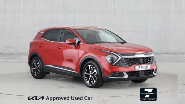 Used Kia Sportage 2024 for sale - 75048763: Photo 1