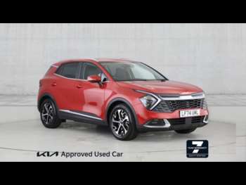 2024 - 1.6 T-GDi 48V 3 Manual 5-Door