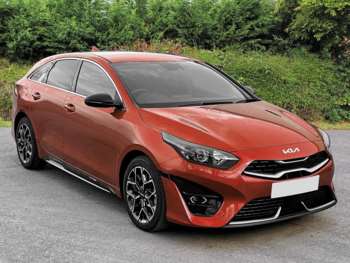 2022 - 1.5T GDi ISG GT-Line 5dr