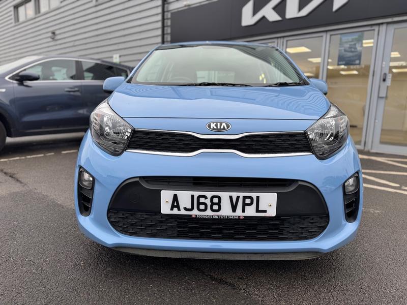 Used Kia Picanto 2019 for sale - 76265965: Photo 2