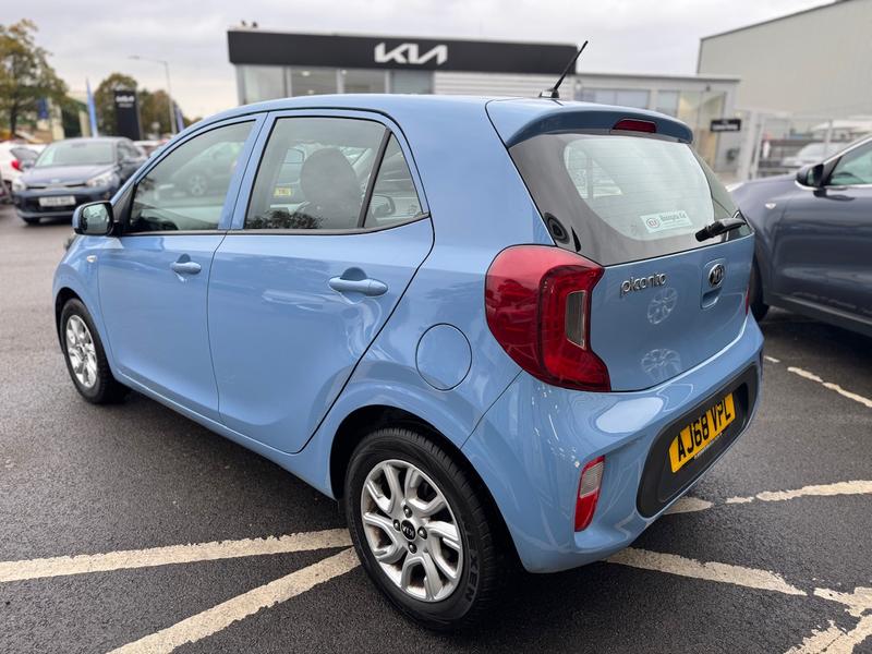 Used Kia Picanto 2019 for sale - 76265965: Photo 7