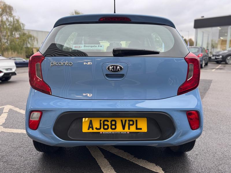 Used Kia Picanto 2019 for sale - 76265965: Photo 9