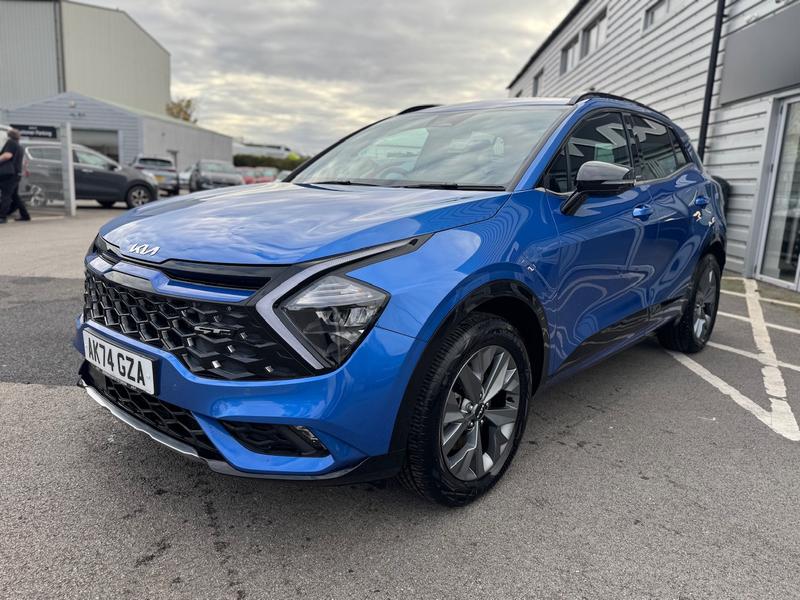 Used Kia Sportage 2025 for sale - 75982531: Photo 11