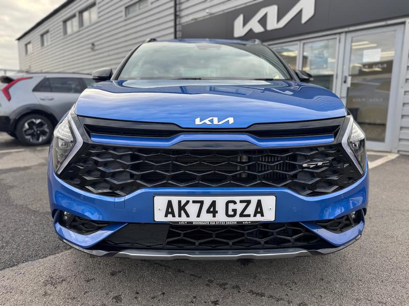 Used Kia Sportage 2025 for sale - 75982531: Photo 2