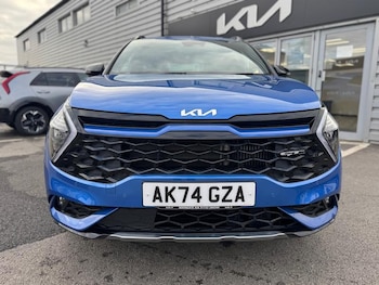 Used Kia Sportage 2025 for sale - 75982531: Photo