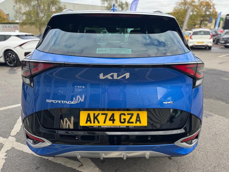 Used Kia Sportage 2025 for sale - 75982531: Photo 5