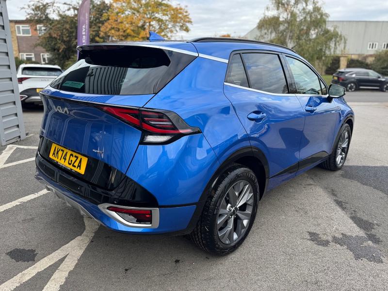 Used Kia Sportage 2025 for sale - 75982531: Photo 6