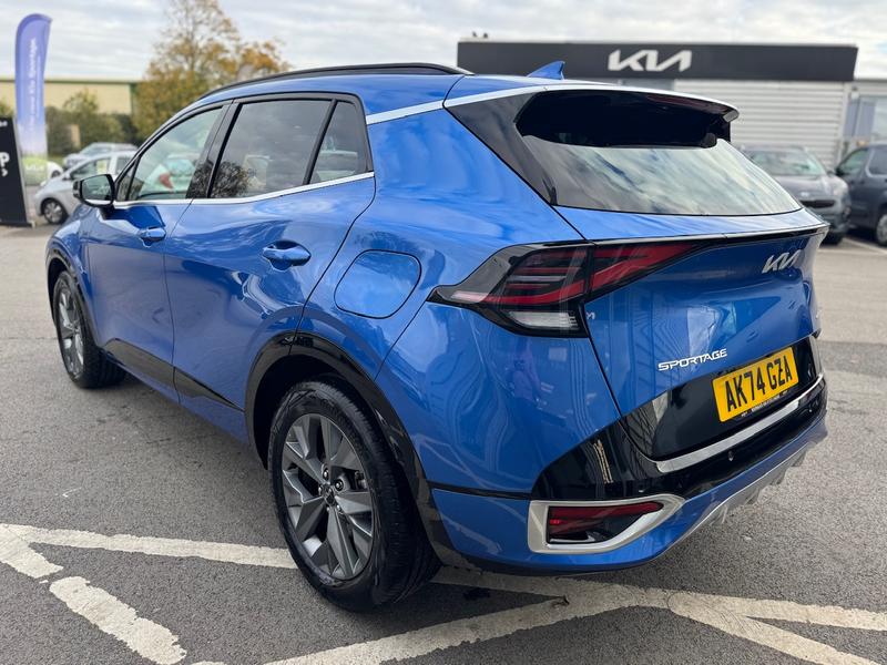 Used Kia Sportage 2025 for sale - 75982531: Photo 9