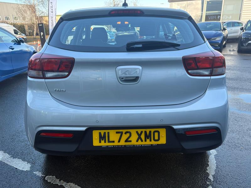 Used Kia Rio 2022 for sale - 76664862: Photo 5