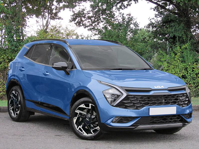 Used Kia Sportage 2023 for sale - 76895625: Photo 1