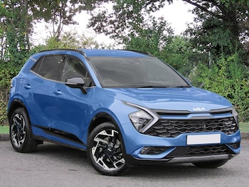 2023 - 1.6T GDi ISG GT-Line 5dr