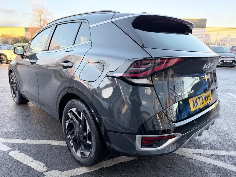 Used Kia Sportage 2023 for sale - 76960857: Photo 10