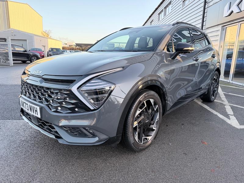 Used Kia Sportage 2023 for sale - 76960857: Photo 12