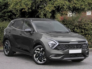 Kia Sportage feature image