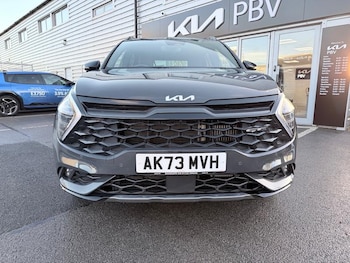 Used Kia Sportage 2023 for sale - 76960857: Photo