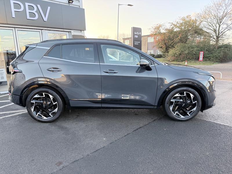 Used Kia Sportage 2023 for sale - 76960857: Photo 4