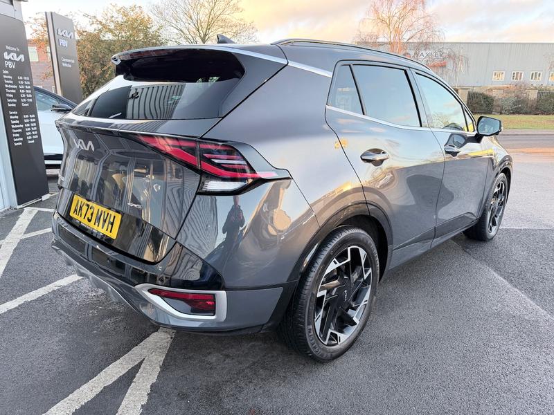 Used Kia Sportage 2023 for sale - 76960857: Photo 8