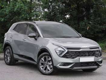 2022 - 1.6 T-GDi ISG GT-LINE Manual 5-Door