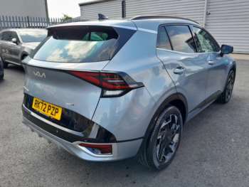 Used Kia Sportage 2022 for sale - 74608116: Photo