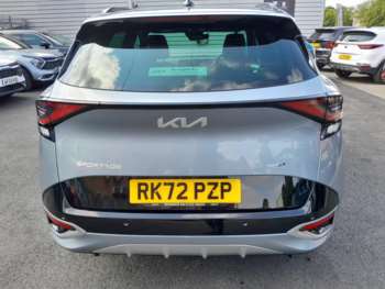 Used Kia Sportage 2022 for sale - 74608116: Photo