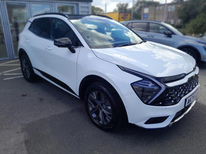Used Kia Sportage 2024 for sale - 75118371: Photo 2