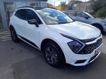 Used Kia Sportage 2024 for sale - 75118371: Photo