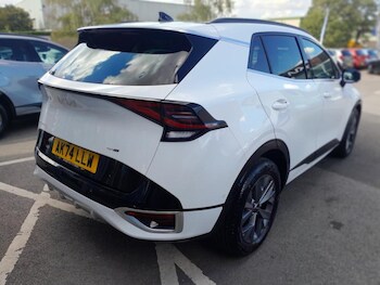 Used Kia Sportage 2024 for sale - 75118371: Photo