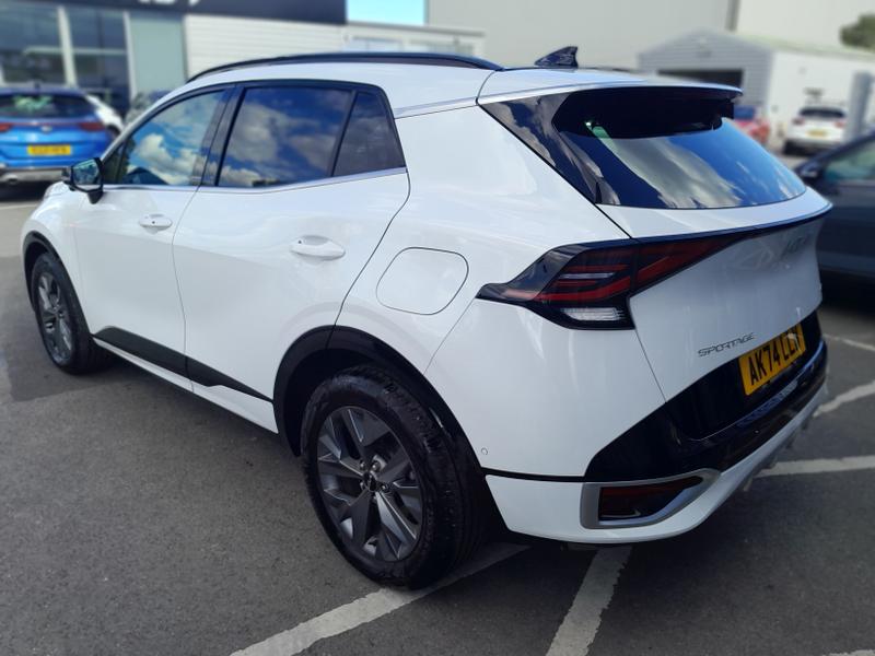 Used Kia Sportage 2024 for sale - 75118371: Photo 4