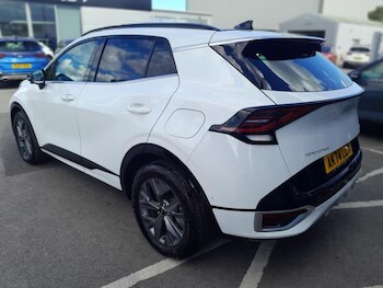 Used Kia Sportage 2024 for sale - 75118371: Photo