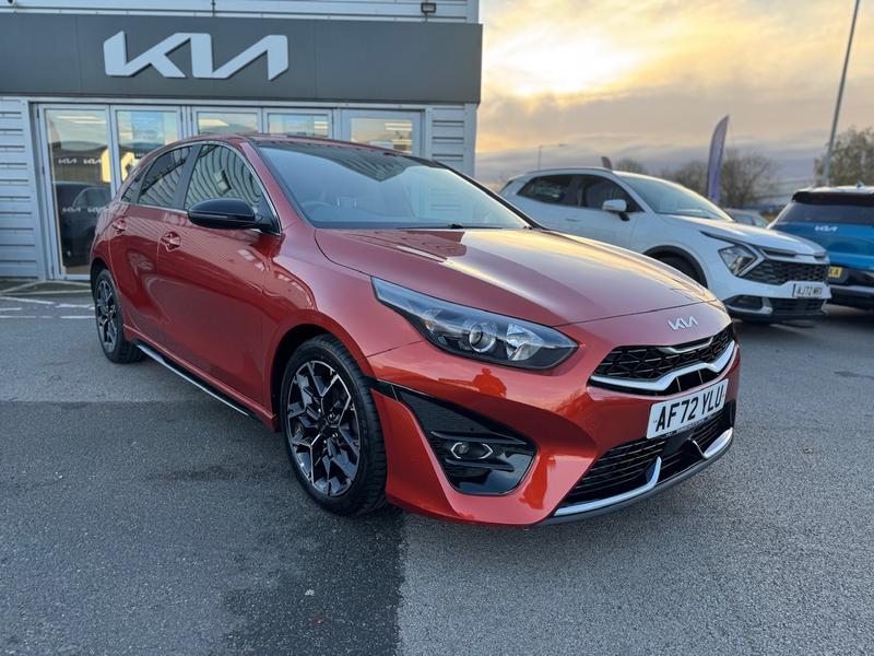 Used Kia Ceed 2022 for sale - 76590135: Photo 1