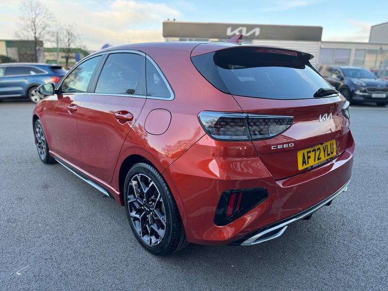 Used Kia Ceed 2022 for sale - 76590135: Photo 11