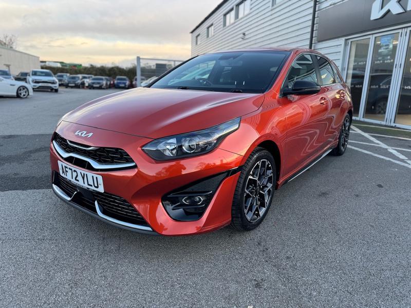 Used Kia Ceed 2022 for sale - 76590135: Photo 13