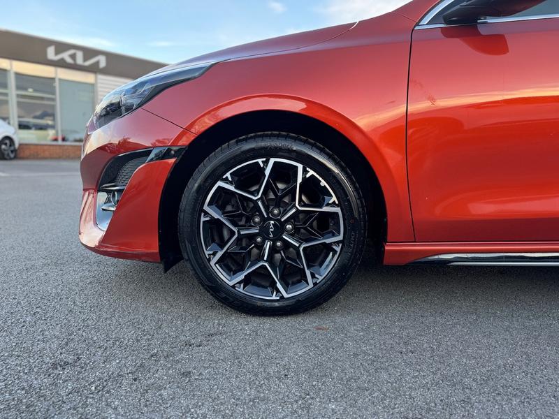 Used Kia Ceed 2022 for sale - 76590135: Photo 14