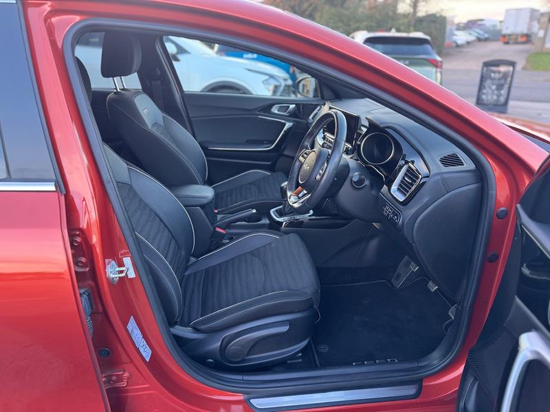 Used Kia Ceed 2022 for sale - 76590135: Photo 15