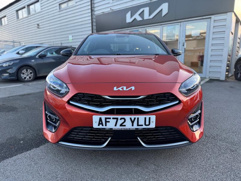 Used Kia Ceed 2022 for sale - 76590135: Photo 2