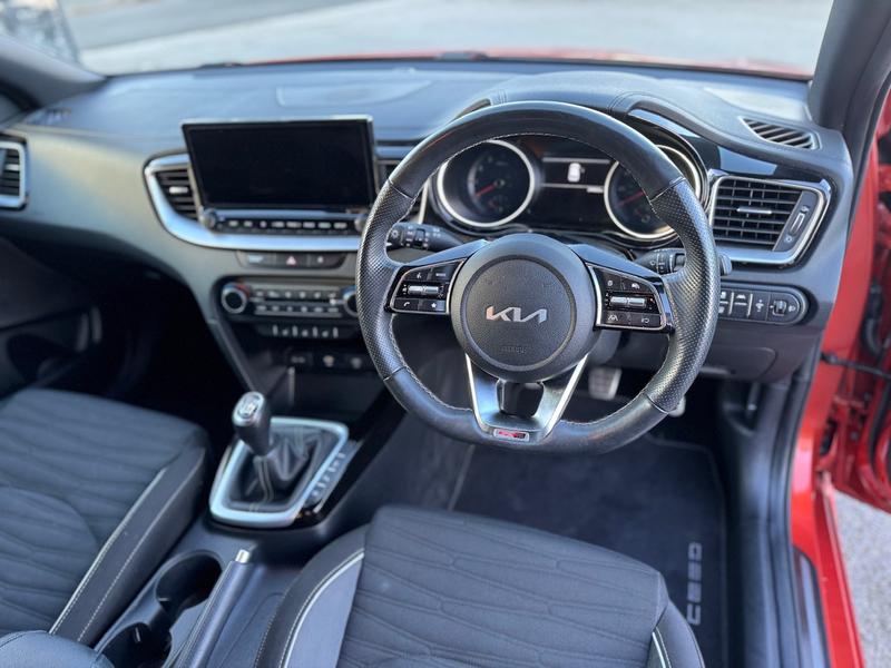 Used Kia Ceed 2022 for sale - 76590135: Photo 22