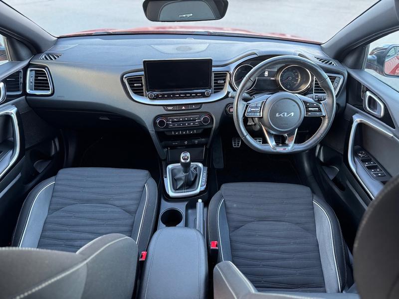 Used Kia Ceed 2022 for sale - 76590135: Photo 25