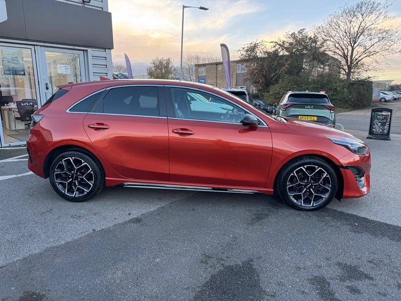 Used Kia Ceed 2022 for sale - 76590135: Photo 4
