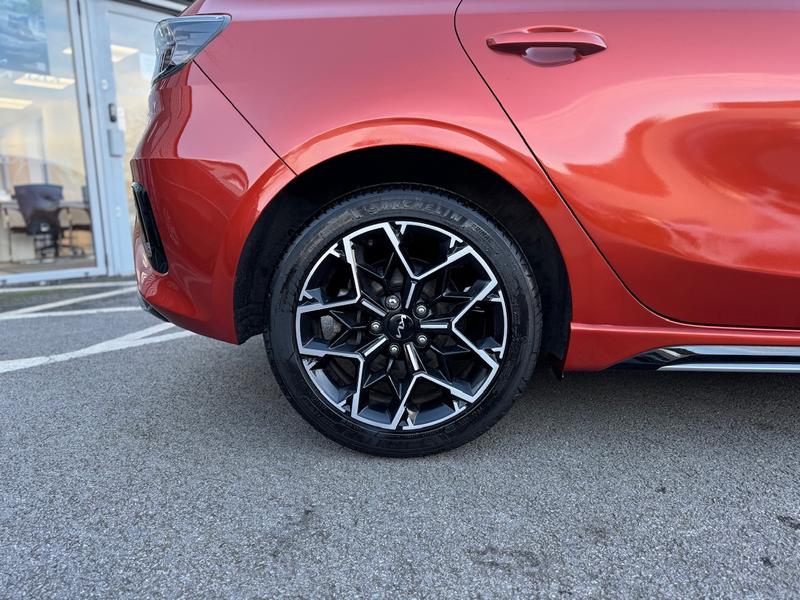 Used Kia Ceed 2022 for sale - 76590135: Photo 5