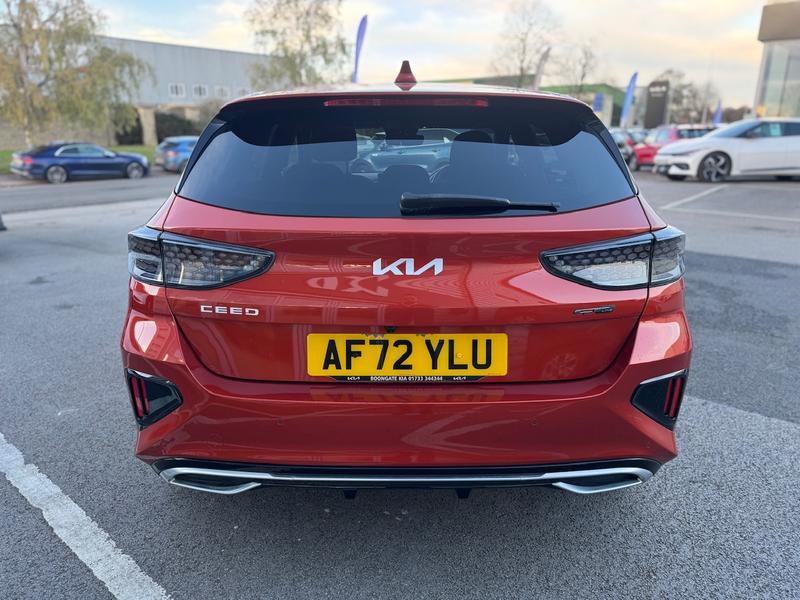 Used Kia Ceed 2022 for sale - 76590135: Photo 7