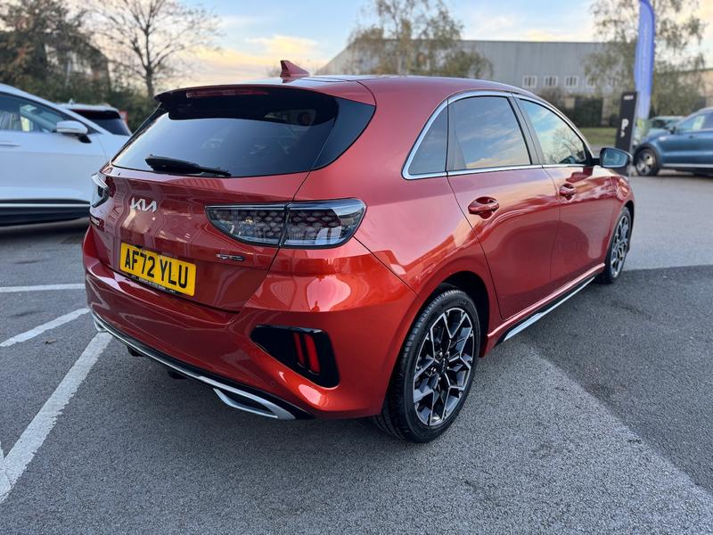 Used Kia Ceed 2022 for sale - 76590135: Photo 8