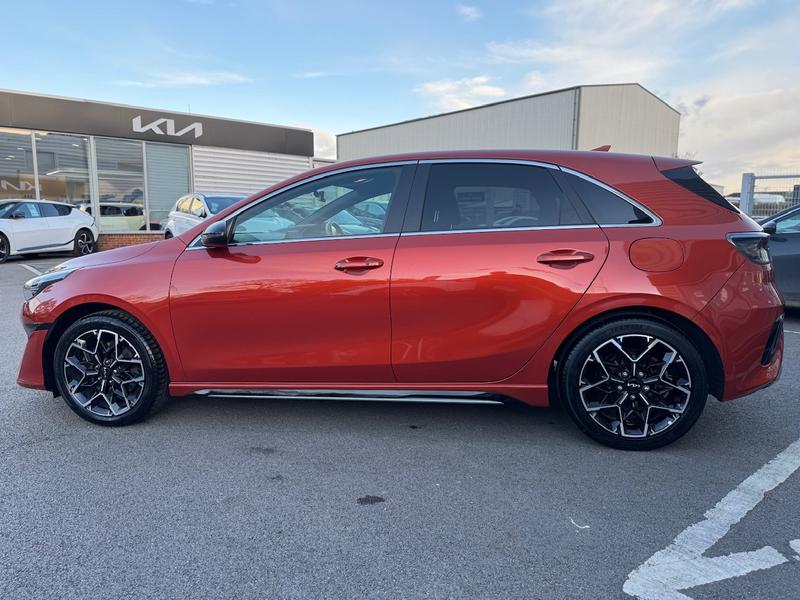 Used Kia Ceed 2022 for sale - 76590135: Photo 9