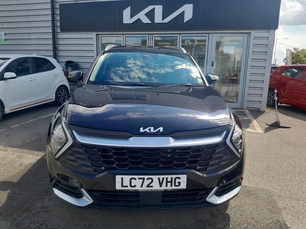 Used Kia Sportage 2022 for sale - 74517992: Photo 1