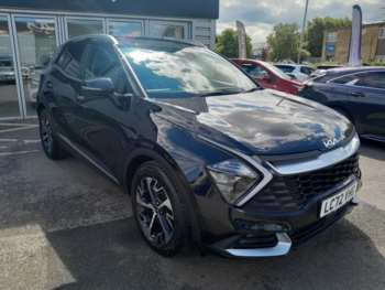 Used Kia Sportage 2022 for sale - 74517992: Photo