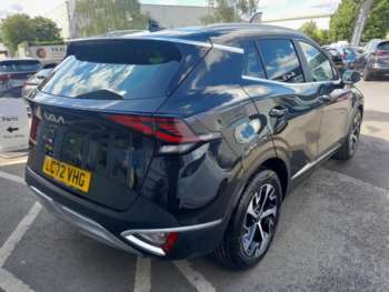 Used Kia Sportage 2022 for sale - 74517992: Photo