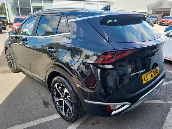 Used Kia Sportage 2022 for sale - 74517992: Photo 5