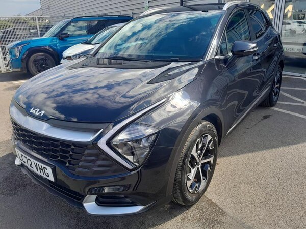 Used Kia Sportage 2022 for sale - 74517992: Photo 6