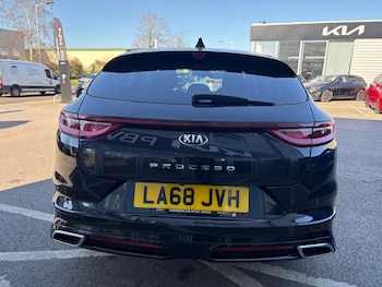 Used Kia Pro Ceed 2019 for sale - 77935029: Photo