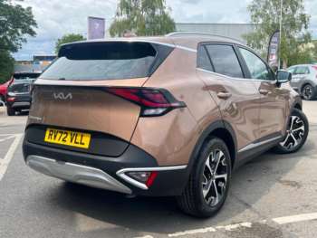 Used Kia Sportage 2022 for sale - 70270098: Photo
