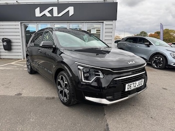 2022 - 1.6 GDi HEV 3 Automatic 5-Door